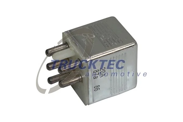 Relay, main current